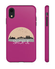 SKOPJE Phone Case - Pink