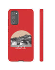 JAJCE Phone Case - Red