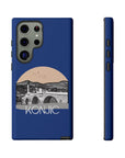 KONJIC Phone Case - Blue