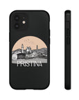 PRISTINA Phone Case - Black