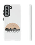 SARAJEVO Phone Case - White