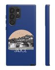 JAJCE Phone Case - Blue