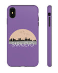 SARAJEVO Phone Case - Purple