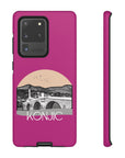 KONJIC Phone Case - Pink