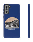 JAJCE Phone Case - Blue