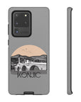 KONJIC Phone Case - Grey