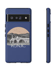 KONJIC Phone Case - Blue