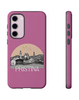 PRISTINA Phone Case - Light Pink