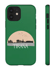 TIRANA Phone Case - Green