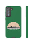 PODGORICA Phone Case - Green