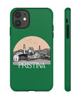 PRISTINA Phone Case - Green