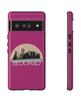 BEOGRAD Phone Case - Pink