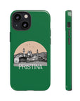 PRISTINA Phone Case - Green