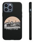 PRISTINA Phone Case - Black