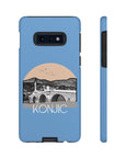 KONJIC Phone Case - Light Blue