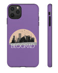 BEOGRAD Phone Case - Purple