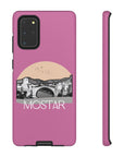 MOSTAR Phone Case - Light Pink