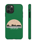 TIRANA Phone Case - Green