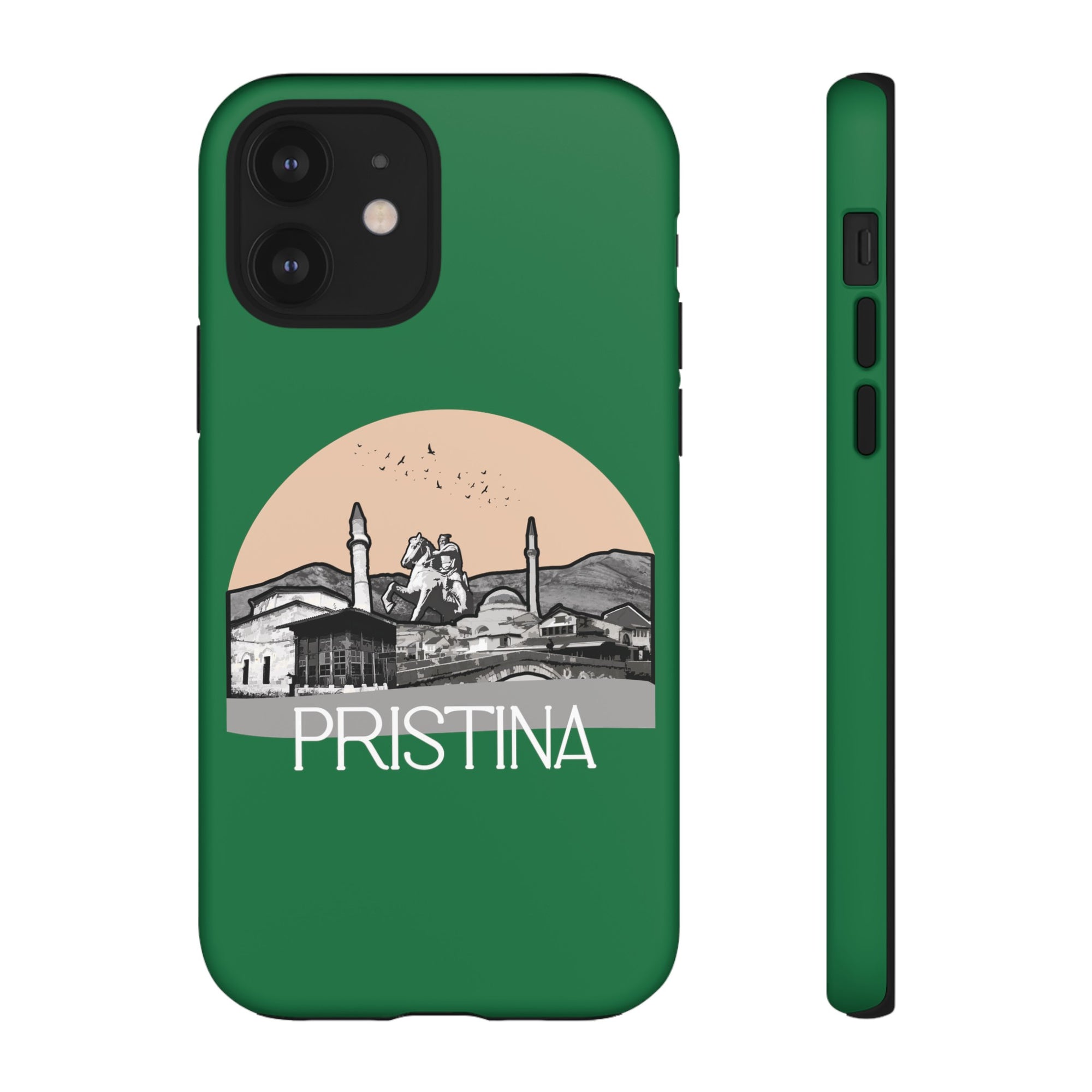 PRISTINA Phone Case - Green