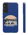 KONJIC Phone Case - Blue