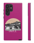 JAJCE Phone Case - Pink