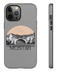 MOSTAR Phone Case - Grey