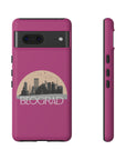 BEOGRAD Phone Case - Pink