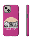 MOSTAR Phone Case - Pink