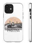 PRISTINA Phone Case - White