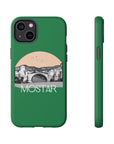 MOSTAR Phone Case - Green