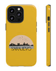 SARAJEVO Phone Case - Yellow