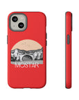 MOSTAR Phone Case - Red