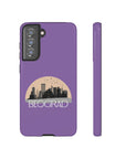 BEOGRAD Phone Case - Purple