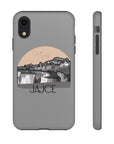 JAJCE Phone Case - Grey