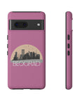 BEOGRAD Phone Case - Light Pink