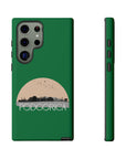 PODGORICA Phone Case - Green