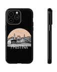 PRISTINA Phone Case - Black