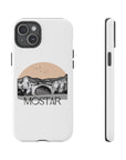 MOSTAR Phone Case - White