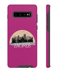 ZAGREB Phone Case - Pink