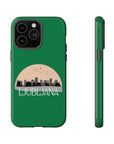 LJUBLJANA Phone Case - Green