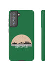 SKOPJE Phone Case - Green