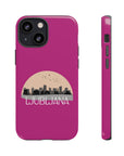 LJUBLJANA Phone Case - Pink