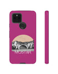 MOSTAR Phone Case - Pink