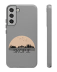 SKOPJE Phone Case - Grey