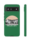 MOSTAR Phone Case - Green