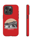 JAJCE Phone Case - Red