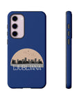 LJUBLJANA Phone Case - Blue