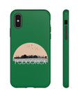 PODGORICA Phone Case - Green