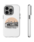 PRISTINA Phone Case - White