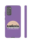 LJUBLJANA Phone Case - Purple